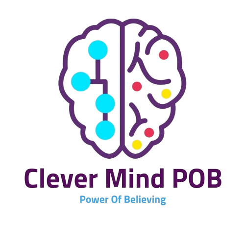 Clever Mind POB Logo